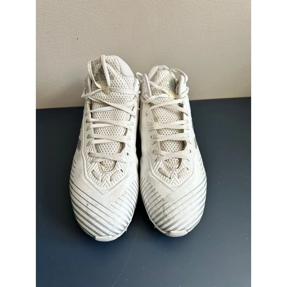 Adidas mens football cleats 11 1/2‎